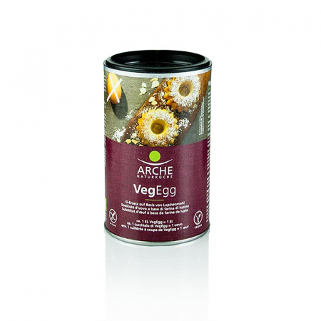 Specialitati vegetale - VegEgg, Inlocuitor de oua de pui, fara oua, vegan, organic, 175 g