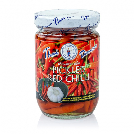 Bucatarie asiatica si etnica - Ardei chilli, murat, Thai Dancer, 200 g