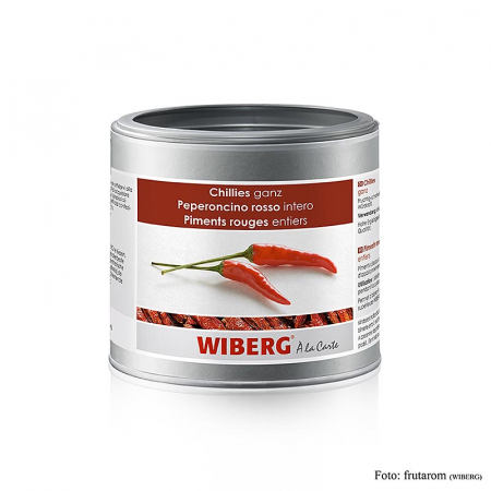 Bacanie - Ardei iute Wiberg, întregi, 100 g