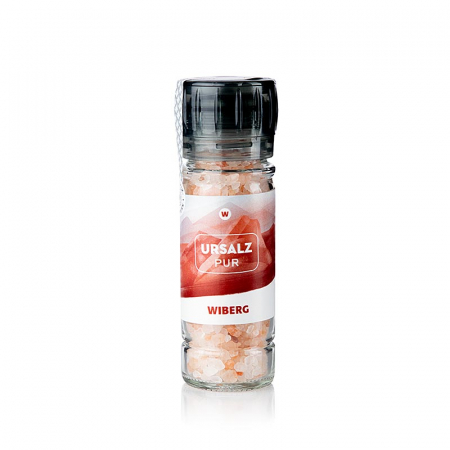 Condimente - Wiberg sare pur, grosier, neiodata, 112 g