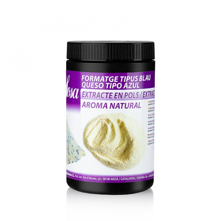 Aditivi alimentari - Aroma de branza albastra, pudra, Sosa, 500 g
