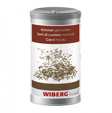 Bacanie - Chimen Wiberg, măcinat, 600 g