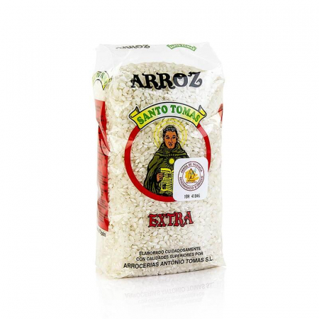 Faina si Orez - Arroz , orez cu bob scurt, pentru paella - 1 kg