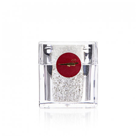 Bucatarie creativa - Fulgi de argint, E714, 0,2gr