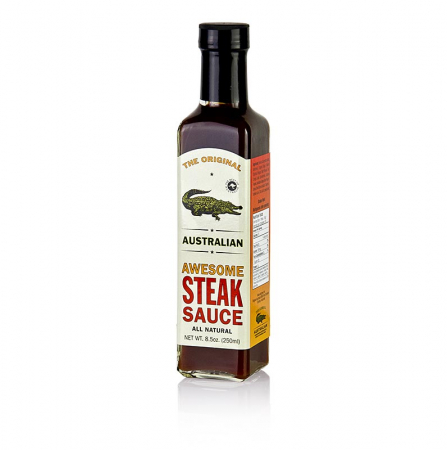 Bacanie - Australian Awesome Steak Sos, The Original Australian, 250 ml