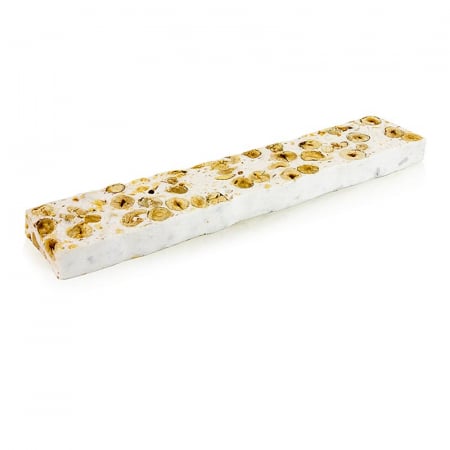 Bacanie - Torrone italian - Nocciole, alune prăjite, Soft Bar, 180 g