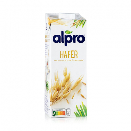 Vegetariene si Vegane - Bautura de ovaz, Alpro, originala, 1 l