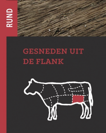 Bavette steak, SUA, 300 g [1]