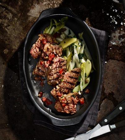 Bavette steak, SUA, 300 g [2]