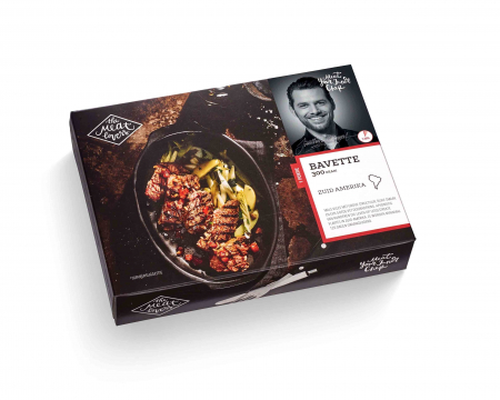 Bavette steak, SUA, 300 g [0]