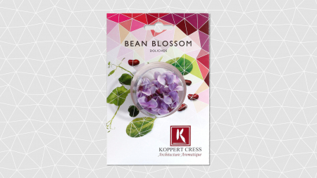 Bean Blossom, bax cu 2 pahare a cate 20 flori fiecare [1]