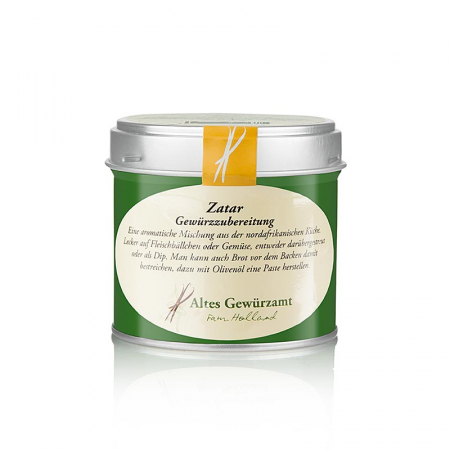 Condimente - Preparat de condimente Zatar, Old Spice Office (New Recipe), 60 g
