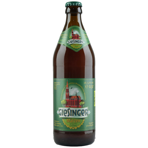 Bere - Bere Marzen, Giesinger, 500 ml