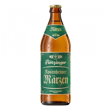 Bauturi alcoolice - Bere Rosenheimer Marzen, Flötzinger, 500 ml
