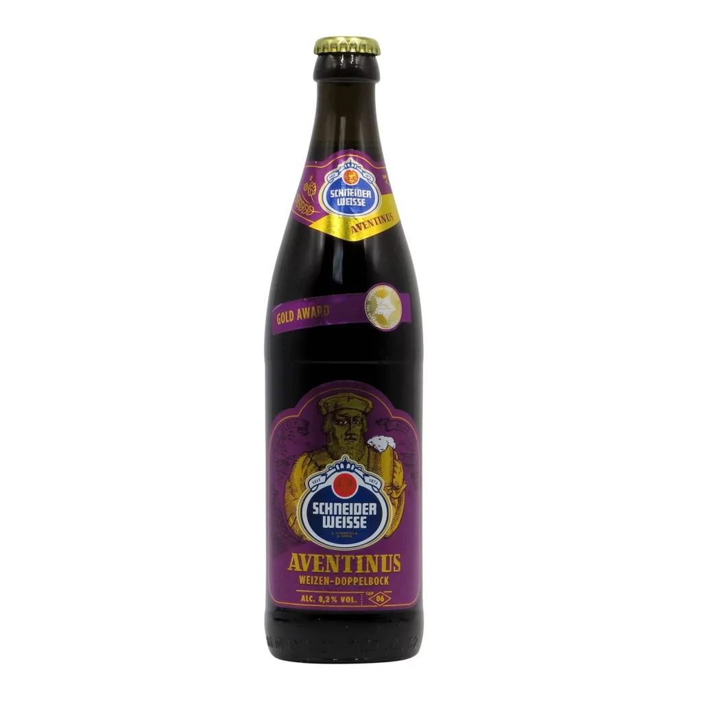 Bauturi alcoolice - Bere Aventinus TAP6, Schneider, 500 ml