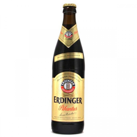 Bauturi alcoolice - Bere Pikantus, Erdinger, 500 ml