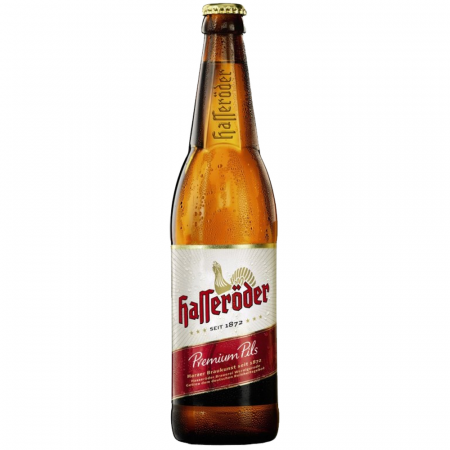 Bauturi alcoolice - Bere Premium Pils, Hasseroder, 500 ml