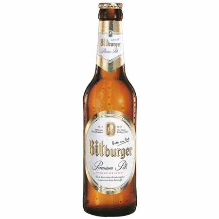 Bauturi alcoolice - Bere Premium Pils, Bitburger, 500 ml