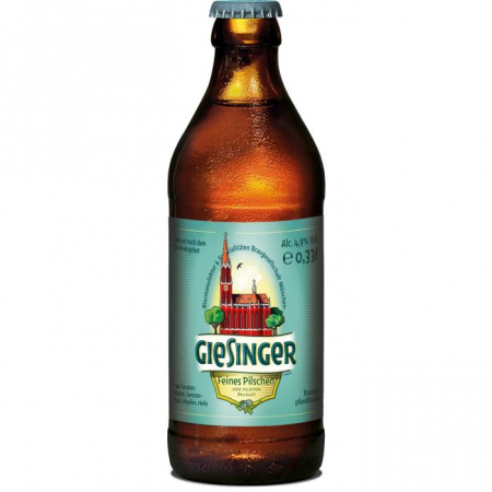 Bere - Bere Pilschner, Giesinger, 330 ml