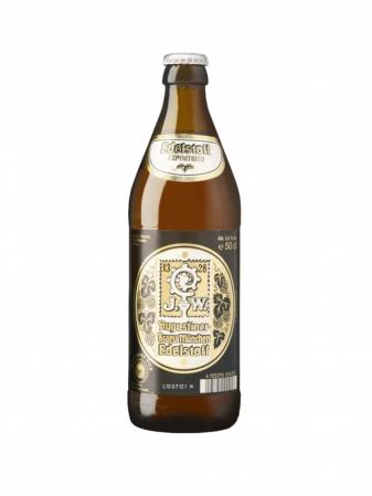 Bauturi alcoolice - Bere Edelstoff, Augustiner, 500ml