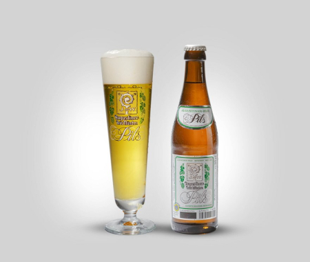Bauturi alcoolice - Bere Pils, Augustiner, 330ml