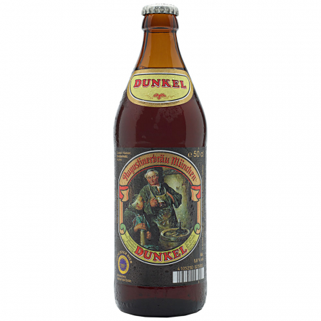 Bere - Bere Neagra Dunkel, Augustiner, 500ml