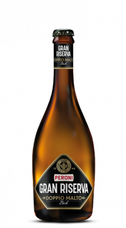 Bauturi alcoolice - Bere Peroni, Gran Riserva, Doppio Malto, 500ml
