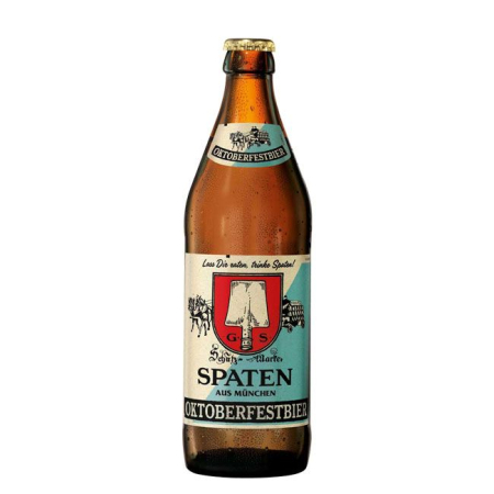 Bauturi alcoolice - Bere Oktoberfest, Spaten 500 ml