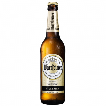 Bauturi alcoolice - Bere Pilsner, Warsteiner, 500 ml