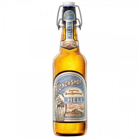 Bere - Bere Hell, Monchshof, 500 ml