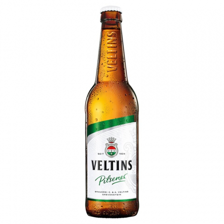 Bauturi alcoolice - Bere Pilsner, Veltins, 500 ml