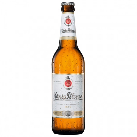 Bauturi alcoolice - Bere Pilsner, Konig, 500 ml