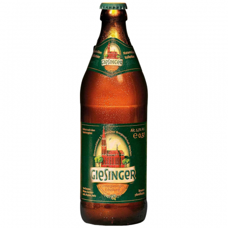 Bere - Bere Erhellung, Giesinger, 500 ml