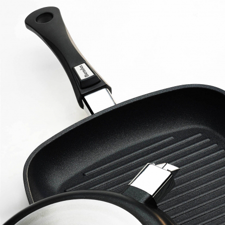 Berndes Grill Tigaie Vario Click 30 x 30 cm [1]