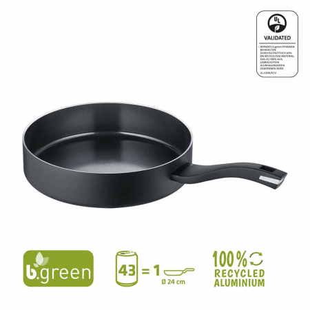 Berndes Tigaie B.Verde Ø 24 cm [1]