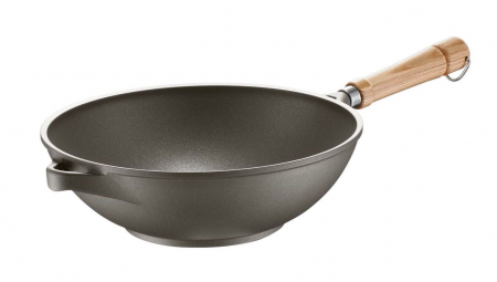 Ustensile de Bucatarie - Tigaie Wok Berndes Bonanza Ø 32 cm