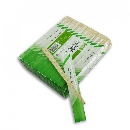 Ustensile de Bucatarie - Betisoare pentru sushi, de unica folosinta, din lemn, lungime 20 cm, 100 buc