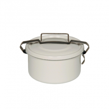 Noutati Gourmetto - Bidon de etansare Riess rotund de 1 l