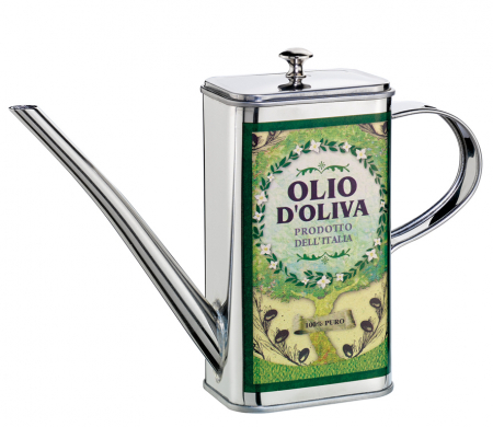 Noutati Gourmetto - Bidon ulei CILIO OLIO VERDE