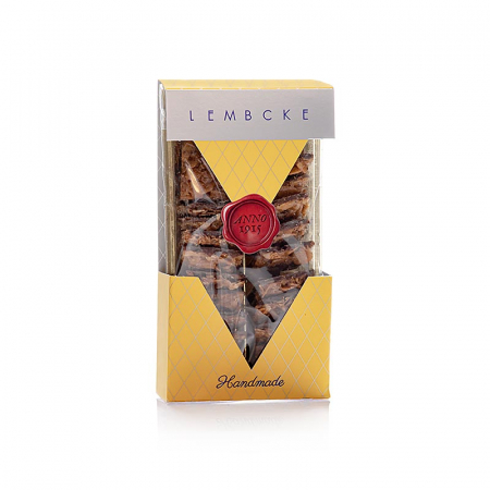 Specialitati dulci - Biscuiti pentru ceai Lembcke Floren Tiner, Florentine, 100 g