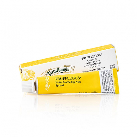 Bacanie - Truffleggs - Crema de trufe cu ou si trufa alba, 27 g