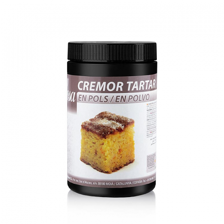 Aditivi alimentari - Bitartrat de potasiu, Cream of Tartar, Sosa, 1 kg