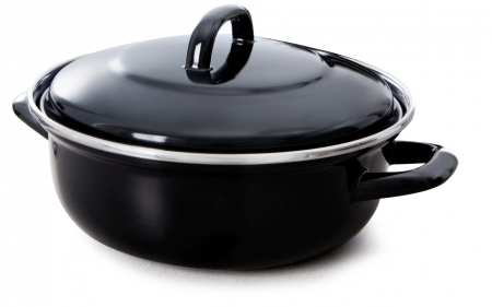 Ustensile de Bucatarie - BK Caserola Fortalit Ø36 cm / 7,5 L