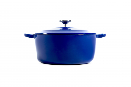 BK Dutch Oven Bourgogne Blue Ø 24 cm [3]