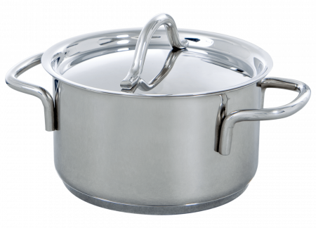 Ustensile de Bucatarie - BK Oala Profiline Ø 18 cm