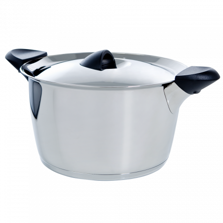 Ustensile de Bucatarie - BK Oala Q-linair Classic Ø 24 cm