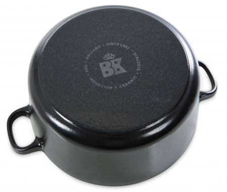 BK Royal Dutch Oven Pitch Black Ø 24 cm [5]