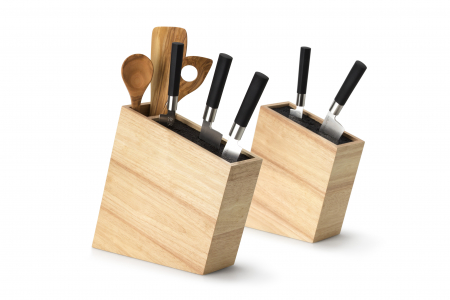 Noutati Gourmetto - Bloc de cutite Continenta cu utilizare flexibila