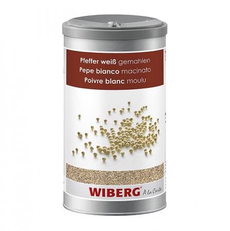 Condimente - Ardei Wiberg alb, măcinat, 720 g