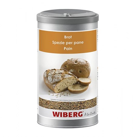 Condimente - Mix de condimente pentru pâine Wiberg, zdrobită, 550 g